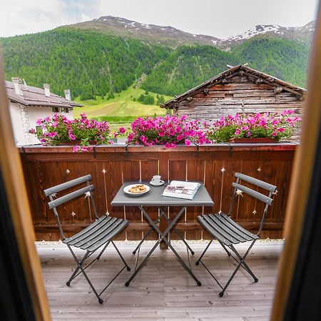 Vera Apartment Livigno Extérieur photo