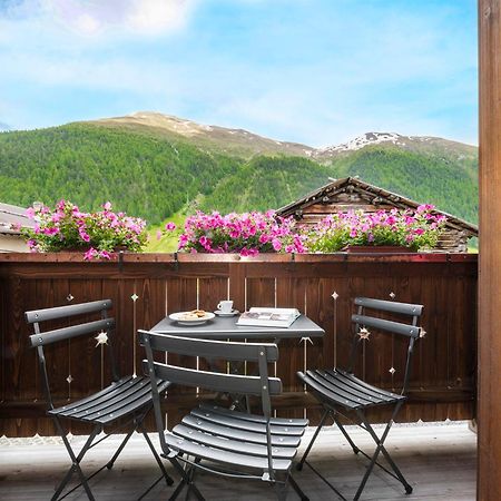 Vera Apartment Livigno Extérieur photo