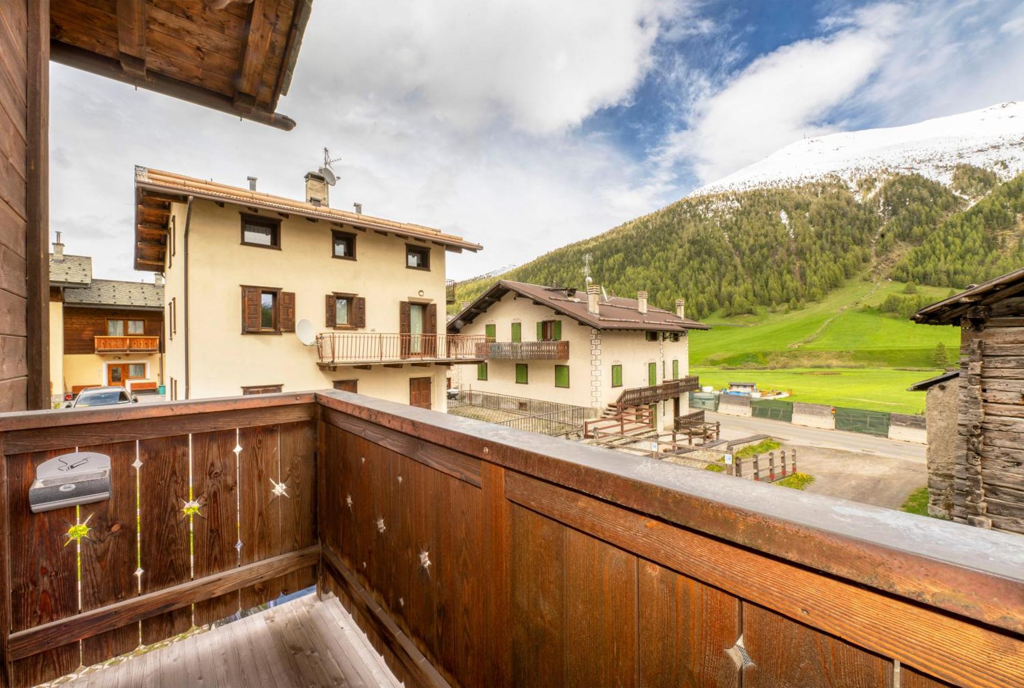 Vera Apartment Livigno Extérieur photo