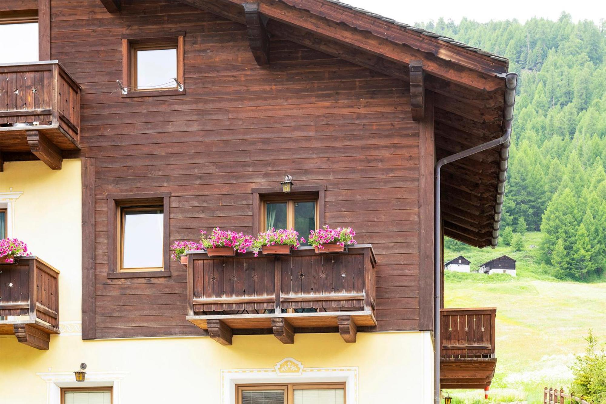 Vera Apartment Livigno Extérieur photo