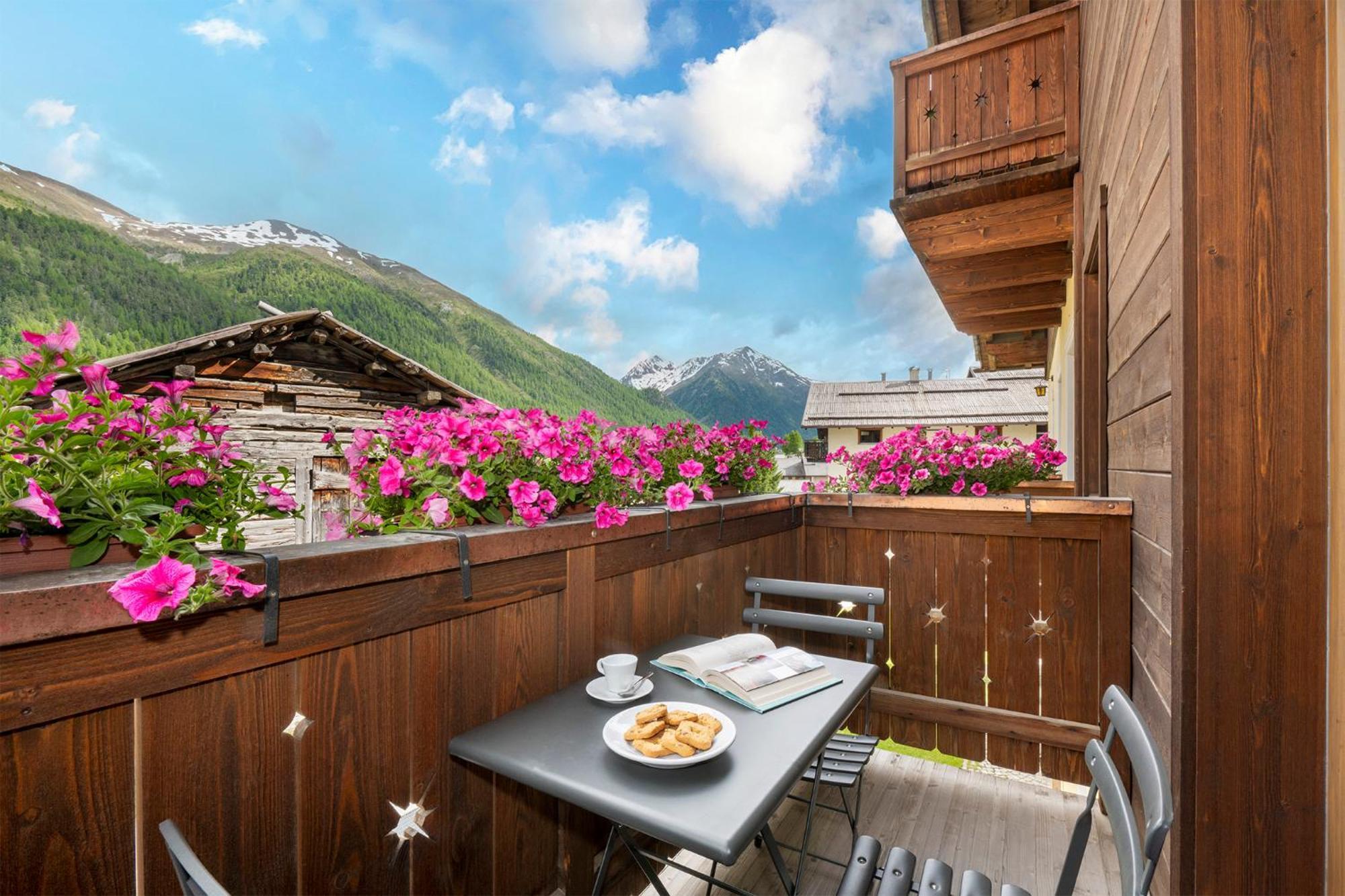 Vera Apartment Livigno Extérieur photo
