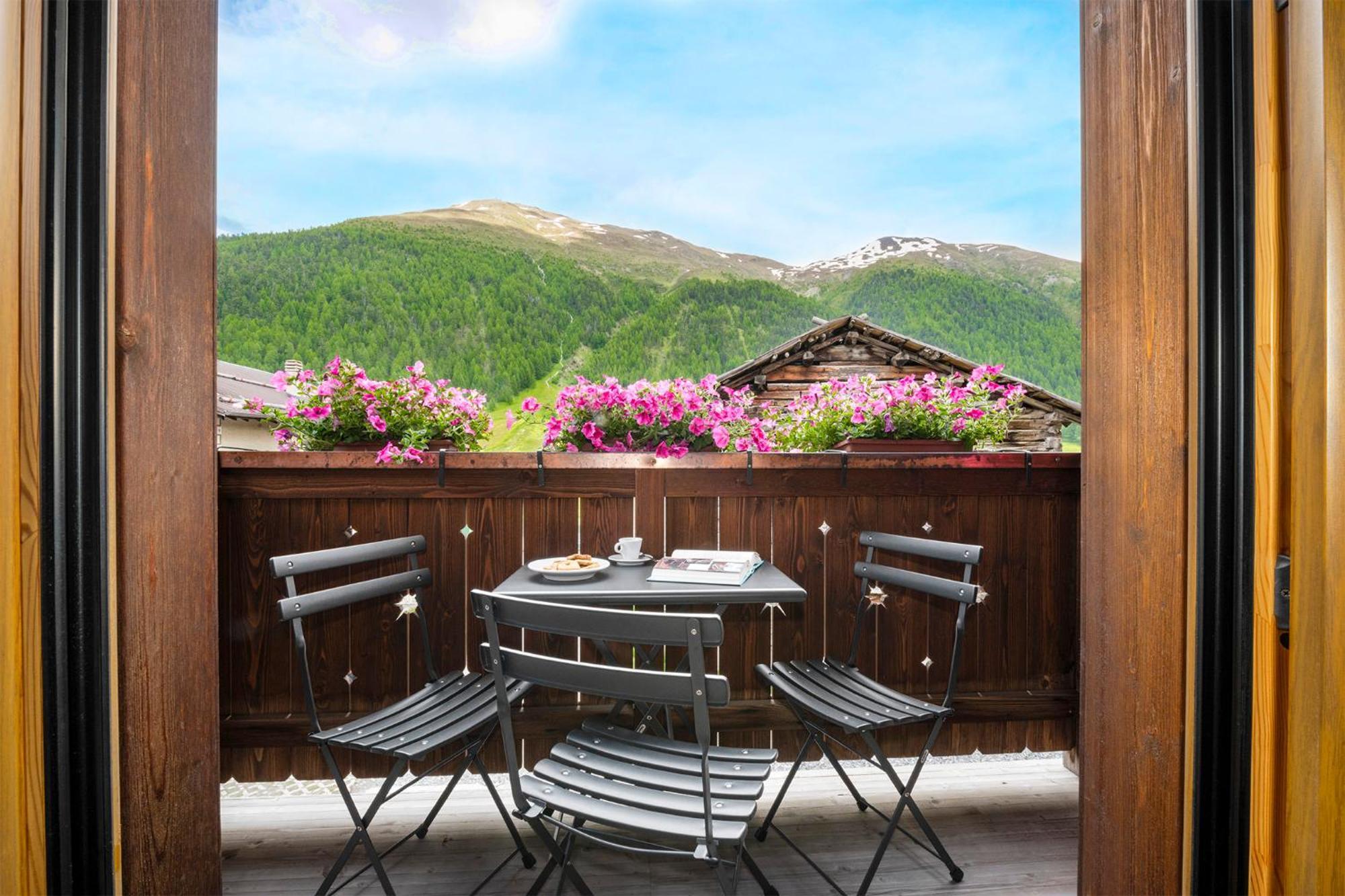 Vera Apartment Livigno Extérieur photo