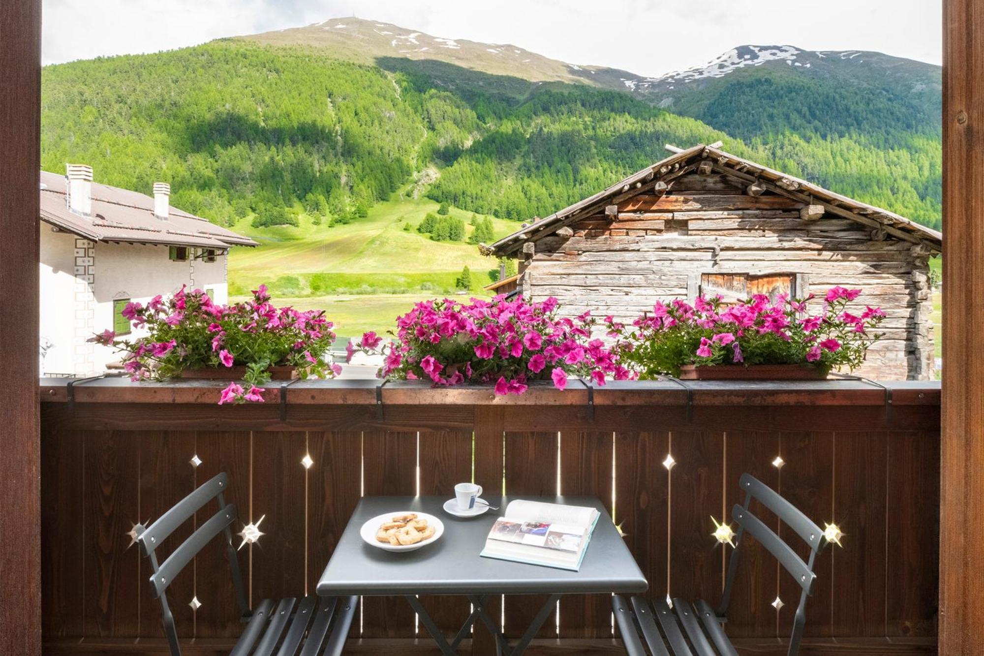 Vera Apartment Livigno Extérieur photo